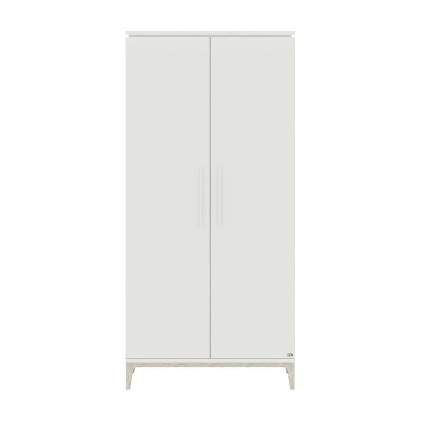 Paidi Cutie Lea 2-deurskast - Off White