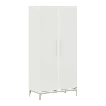 Paidi - Yuny Cutie Lea 2-deurskast - Off White