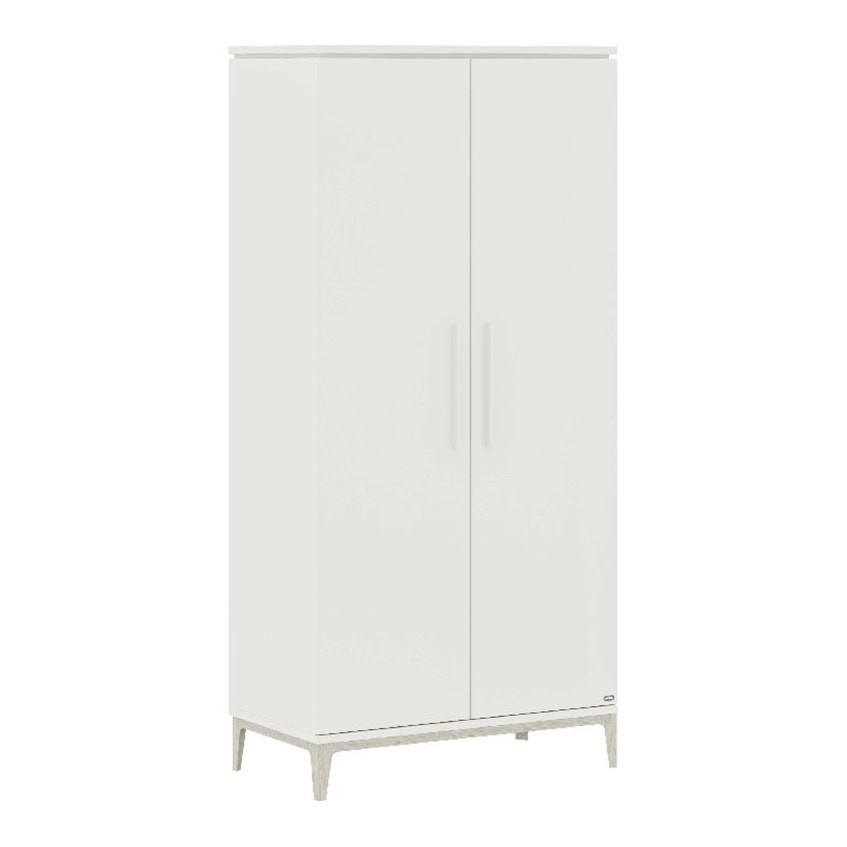 Paidi - Yuny Cutie Lea 2-deurskast - Off White