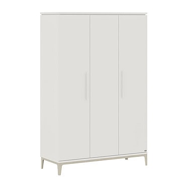 Paidi - Yuny Cutie Lea 3-deurskast - Off White