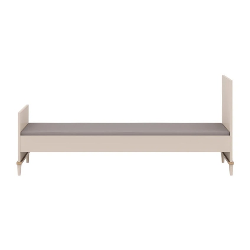 Paidi - Yuny Hazel bed 90x200 - Cashmere Beige