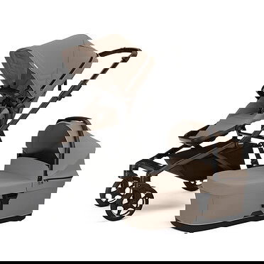 Thule Sleek 2 compleet - Tinted Taupe