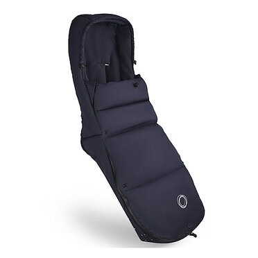 Bugaboo Thermolite Performance voetenzak - Deep Indigo