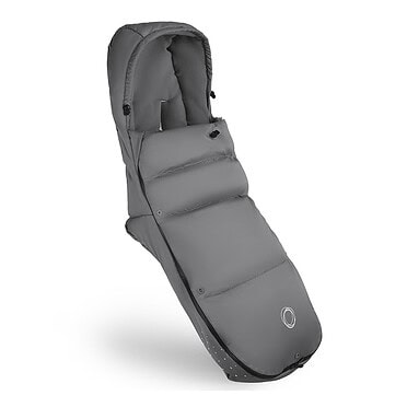 Bugaboo Thermolite Performance voetenzak - Moon Grey