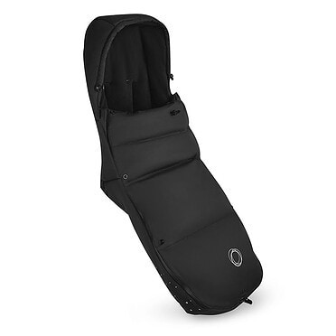 Bugaboo Thermolite Performance voetenzak - Black