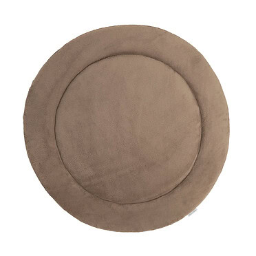 Baby's only boxkleed cozy - Clay