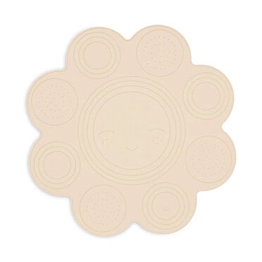 Jollein badmat siliconen sun - Warm Sand