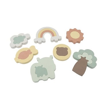 Jollein badpuzzel foam - Kangaroots