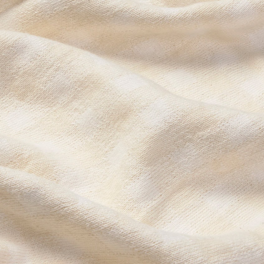 Lorena Canals - Knitted wiegdeken - Vichy ivory