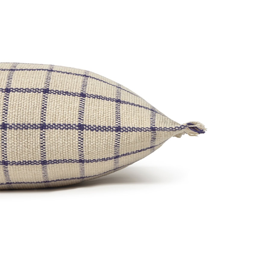 Lorena Canals kussen geo block - Natural