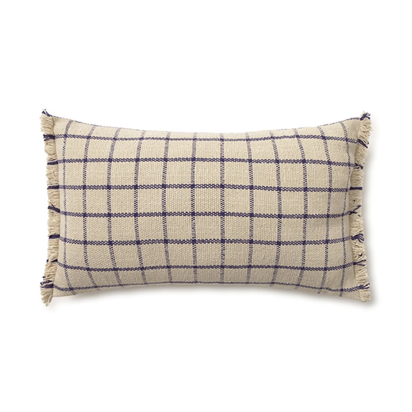 Lorena Canals kussen geo block - Natural