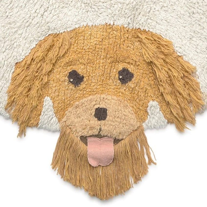 Lorena Canals wasbaar vloerkleed - Dogs