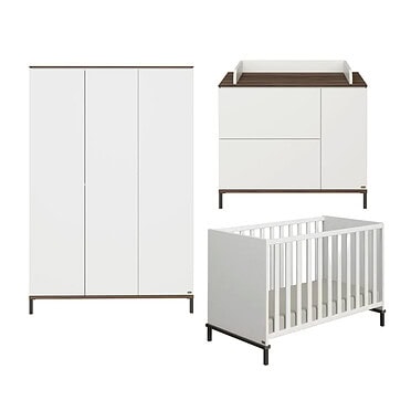Paidi babykamer Yuny Lovely Aliv - 3 deurs