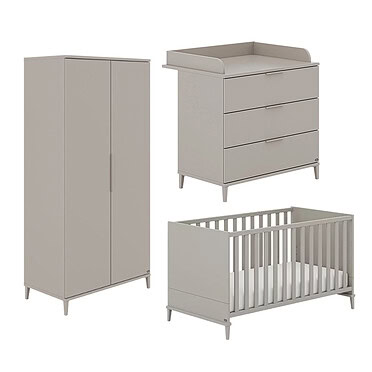 Paidi doorgroeikamer Yuny brother stu 2-deurs