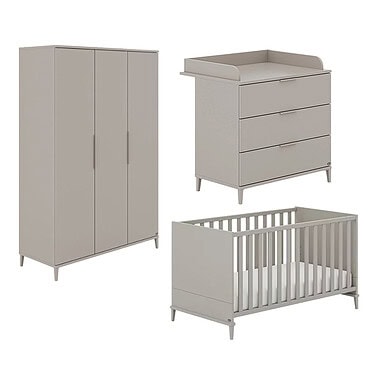 Paidi doorgroeikamer Yuny brother Stu - 3-deurs