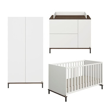 Paidi doorgroeikamer Yuny lovely aliv - 2 deurs