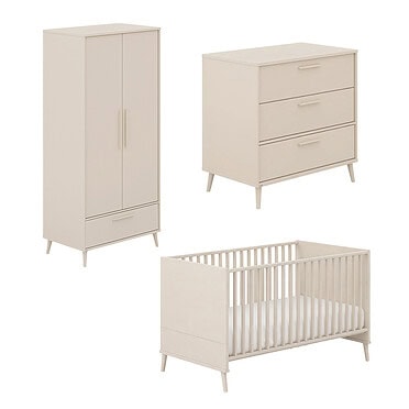 Paidi Eefje Cashmere - Doorgroeikamer 2-deurs