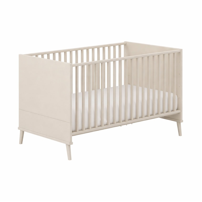 Paidi Eefje Cashmere doorgroeikamer - 2deurs en commode xl