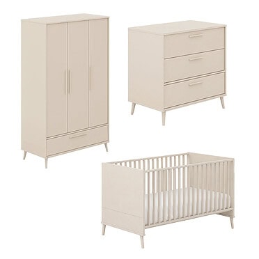 Paidi Eefje Cashmere - Doorgroeikamer 3deurs