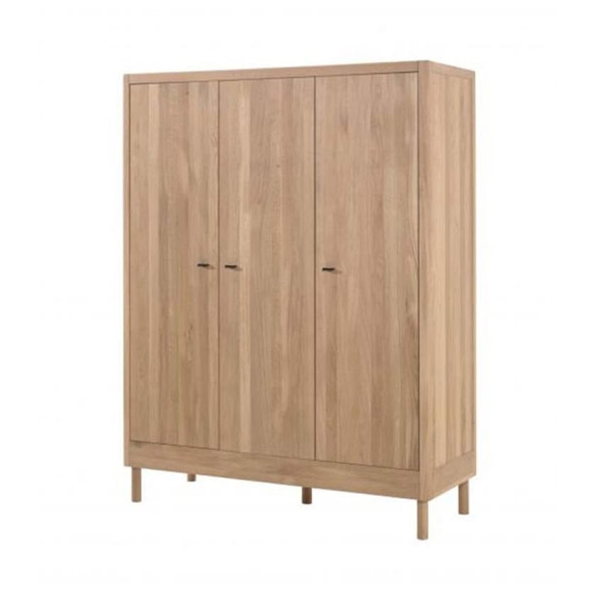 Vipack Forrest doorgroeikamer 3-deurs Oak