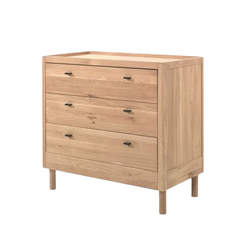 Vipack Forrest doorgroeikamer 3-deurs Oak