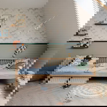 vipack jaxx forrest bed