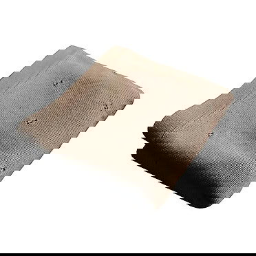 We are Bitte wiegdeken knitted - Earth