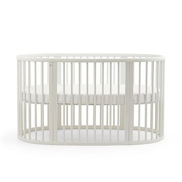 Stokke Sleepi bed Without Wheels - White