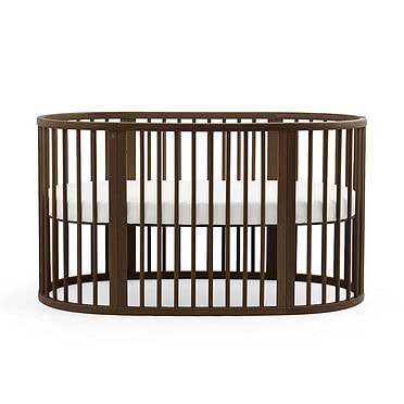 Stokke Sleepi bed Without Wheels - Warm Brown
