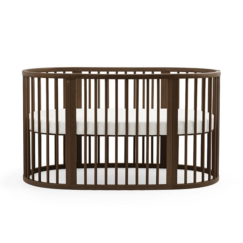 Stokke Sleepi bed Without Wheels - Warm Brown