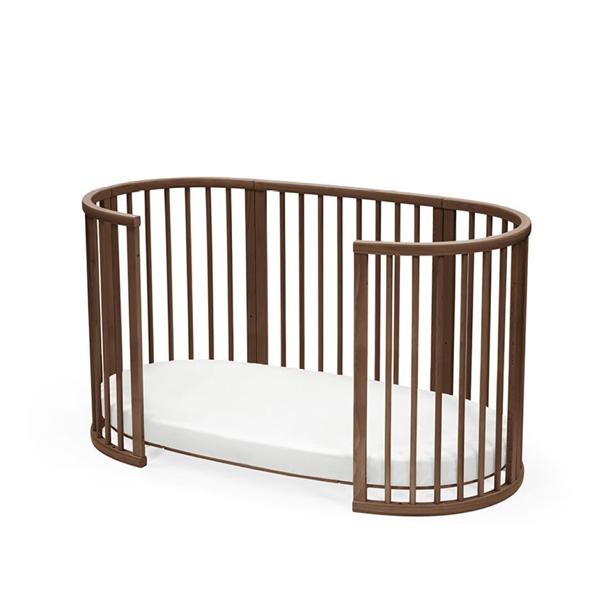 Stokke Sleepi bed Without Wheels - Warm Brown