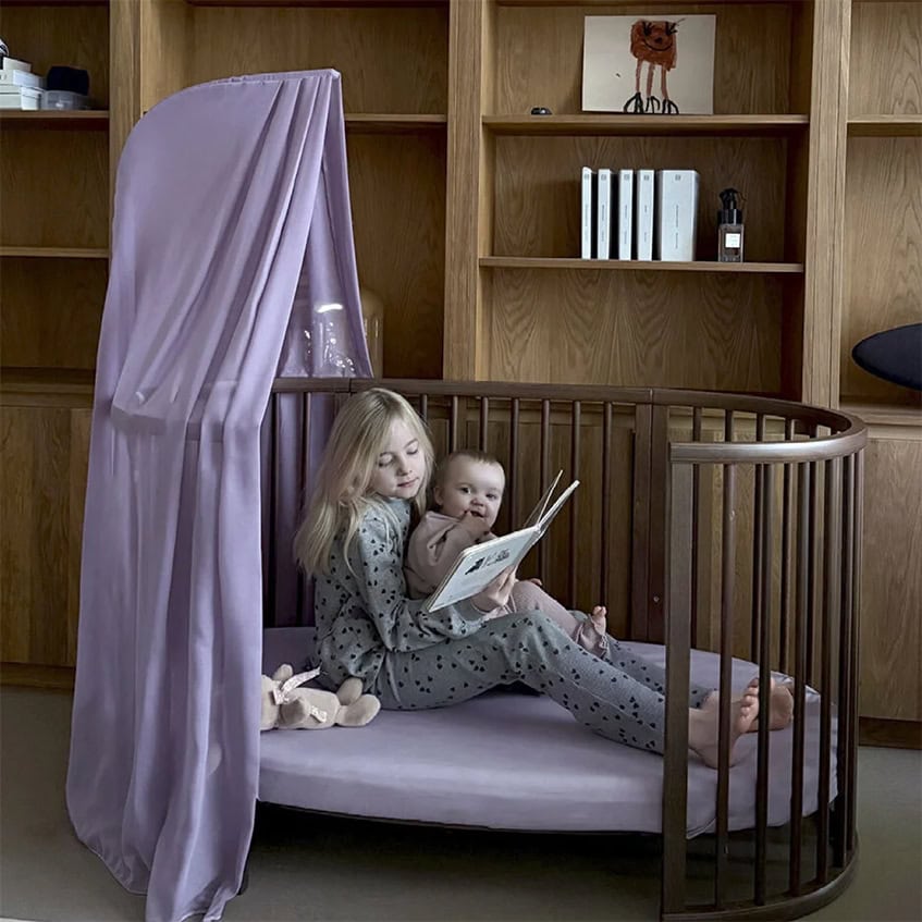 Stokke Sleepi bed Without Wheels - Warm Brown
