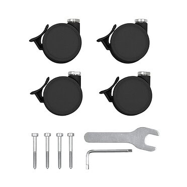 Stokke Sleepi Wheels - Black