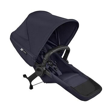 Bugaboo Donkey6 Double Uitbreidingsset - Deep Indigo