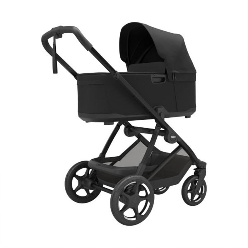 Thule Charm 2-in-1 Kinderwagen - Black