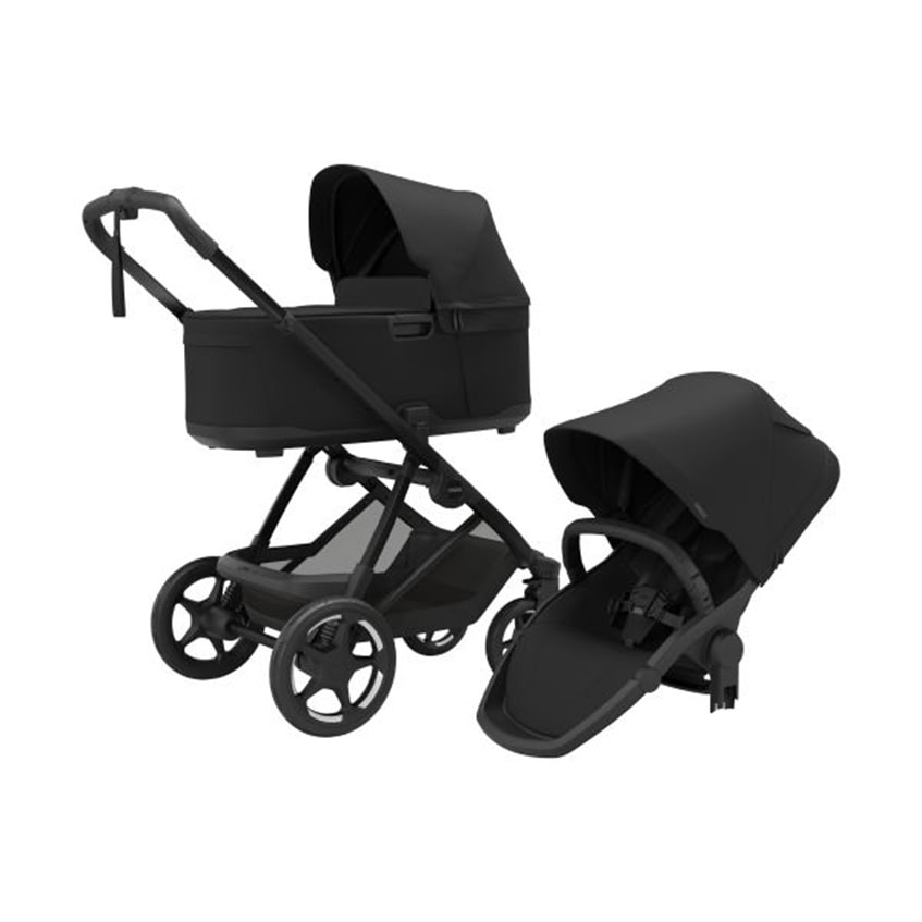 Thule Charm 2-in-1 Kinderwagen - Black