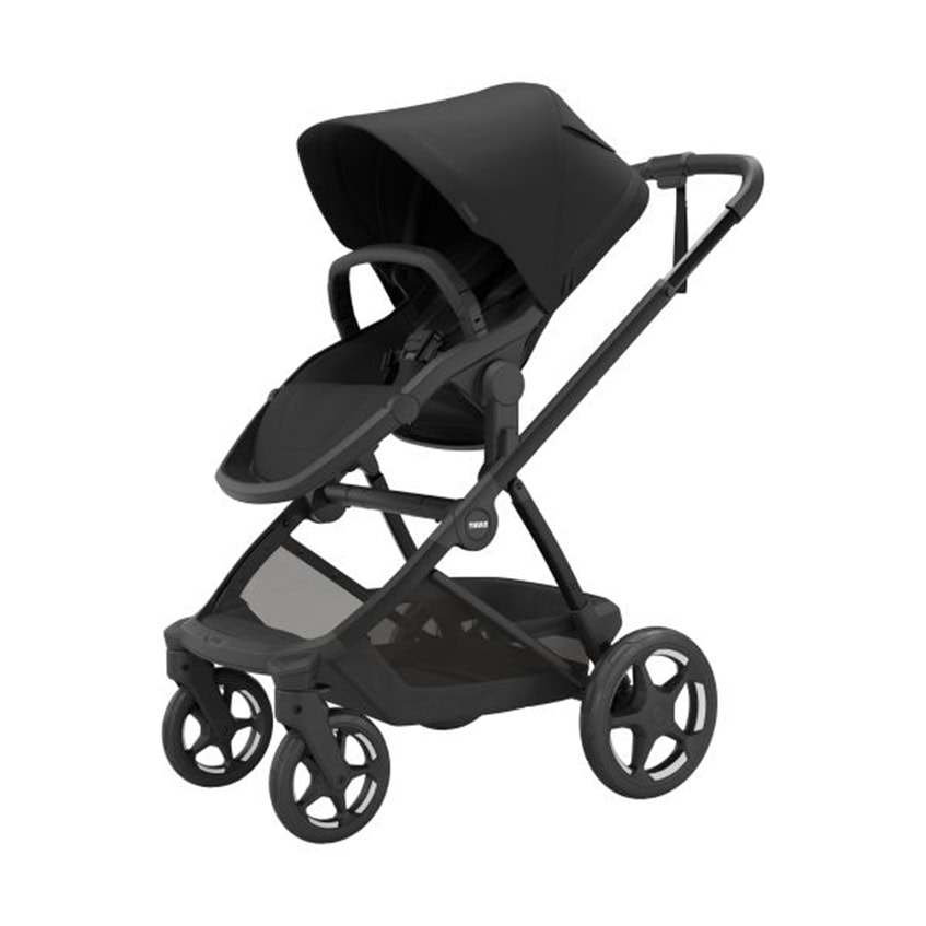 Thule Charm 2-in-1 Kinderwagen - Black