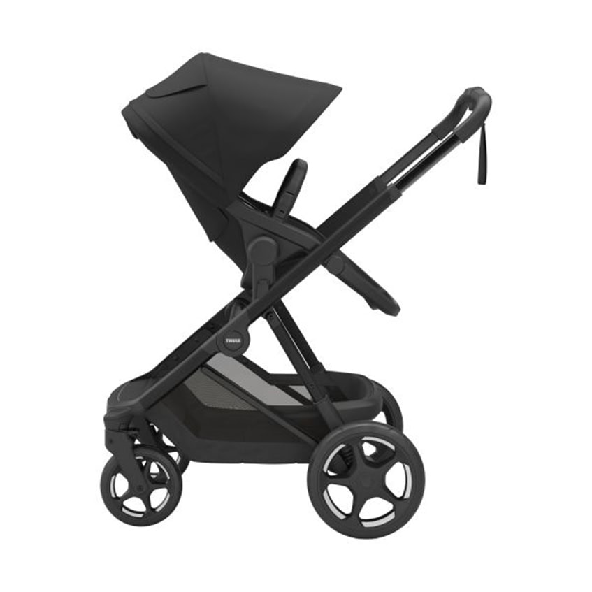 Thule Charm 2-in-1 Kinderwagen - Black