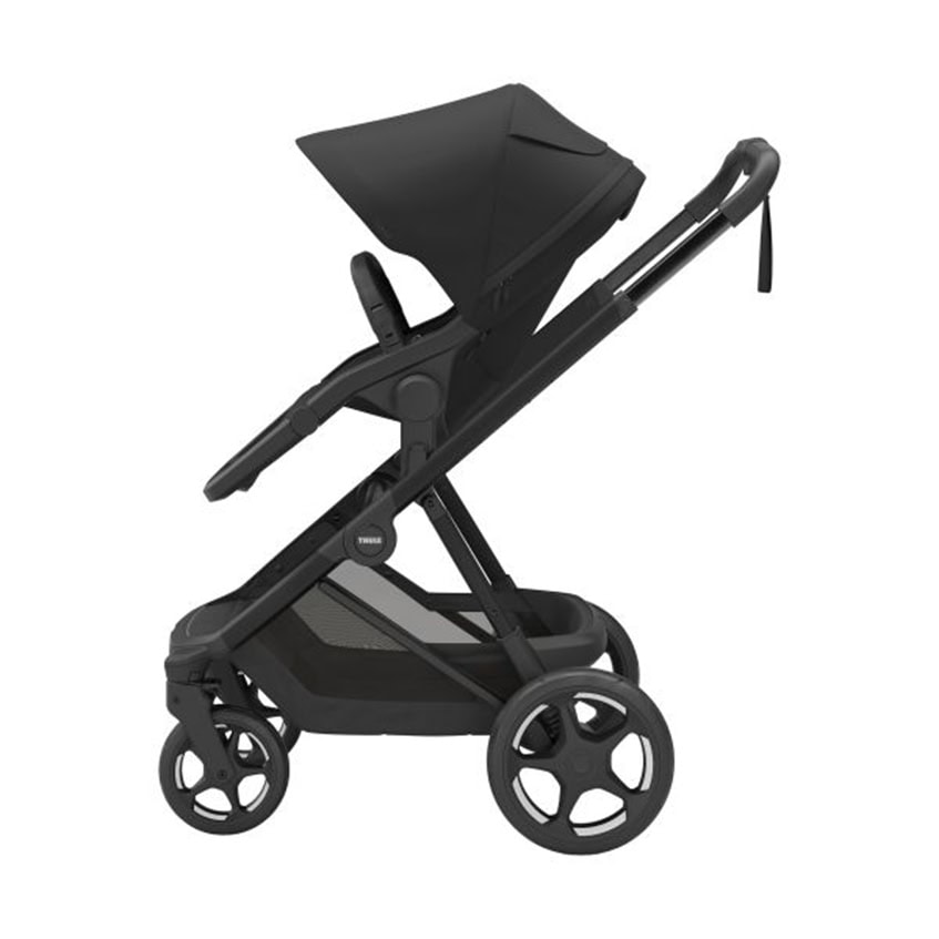 Thule Charm 2-in-1 Kinderwagen - Black
