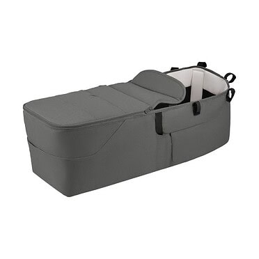 Bugaboo Donkey6 Twin Wiegbekleding - Moon Grey