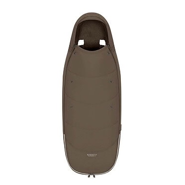 Cybex Voetenzak Platinum - Coconut Brown