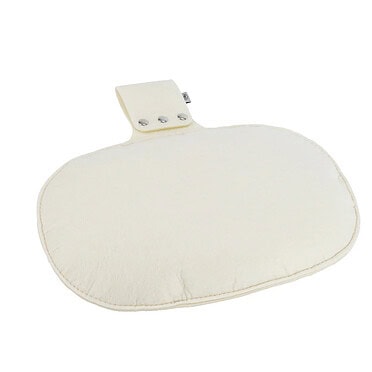 Curve Lab Balance Board Vilten Kussen - White