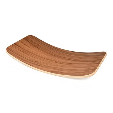 Curve Lab Balance Board Little Arc - Beech Walnut