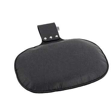 Curve Lab Balance Board Vilten Kussen - Gray