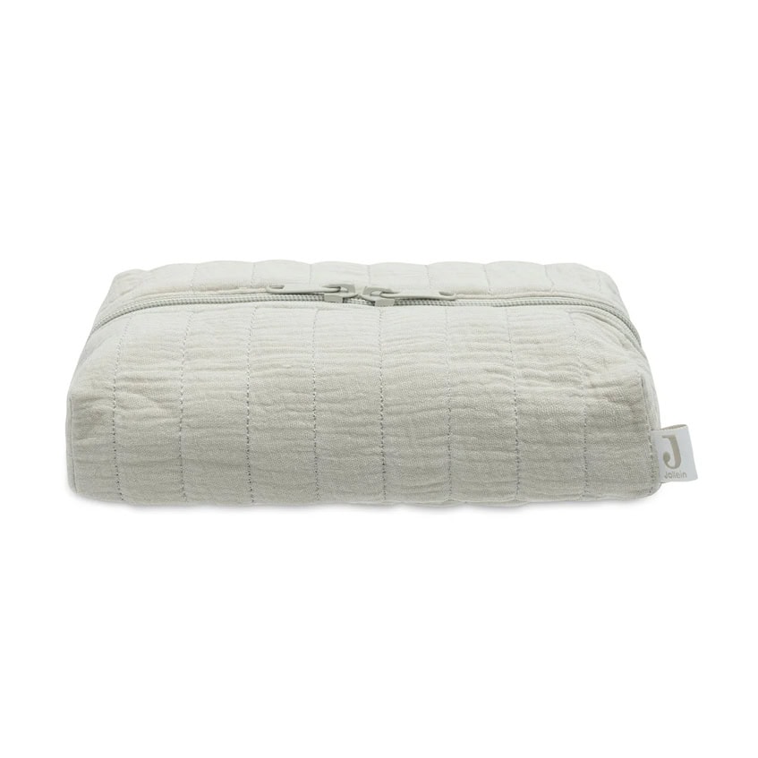 Jollein billendoekjes etui - Olive Green