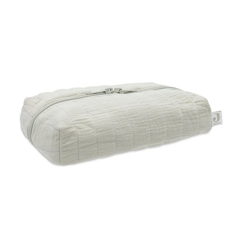 Jollein billendoekjes etui - Olive Green