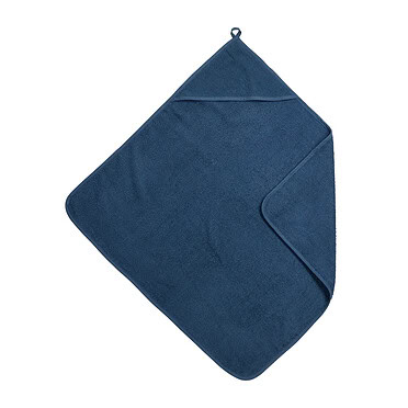 Meyco badcape badstof - Indigo