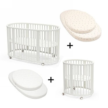 Stokke sleepi complete set - Wit