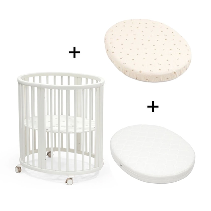 Stokke sleepi mini set v3 - wit