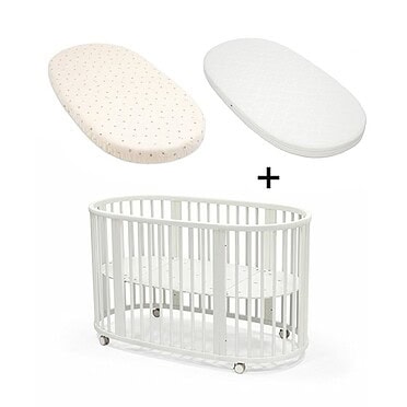 Stokke sleepi set v3 wit